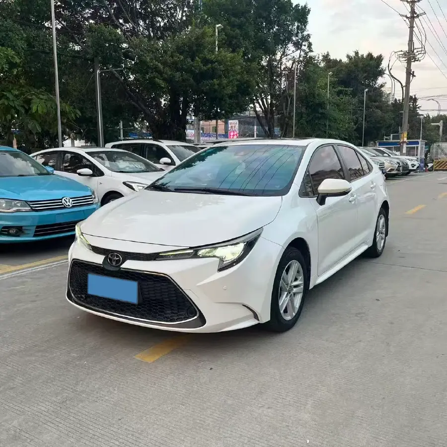 2019 Toyota Levin 1.2T 116HP L4 CVT
