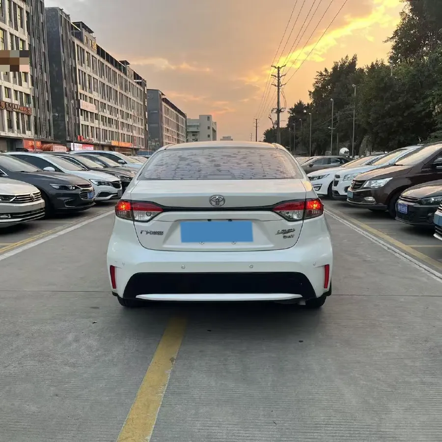 2019 Toyota Levin 1.2T 116HP L4 CVT,autocango,china used car exporter,china ev exporter,chinese used car exporter,chinese used ev exporter