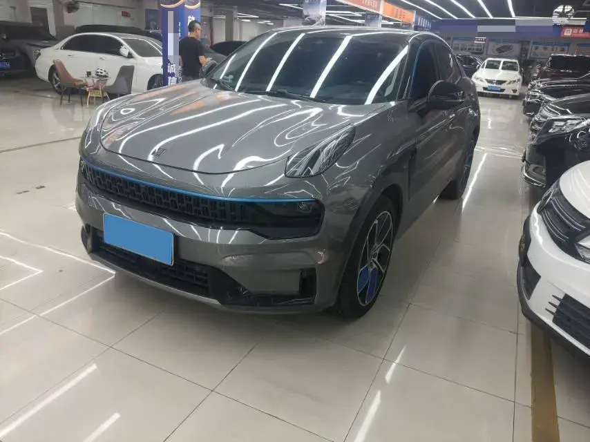 2021 LYNK&CO 01 2.0T 218HP L4 8AT