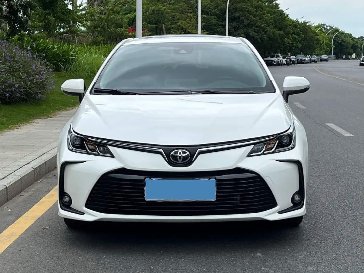 2024 Toyota Corolla 1.2T 116HP L4 CVT,autocango,china used car exporter,china ev exporter,chinese used car exporter,chinese used ev exporter