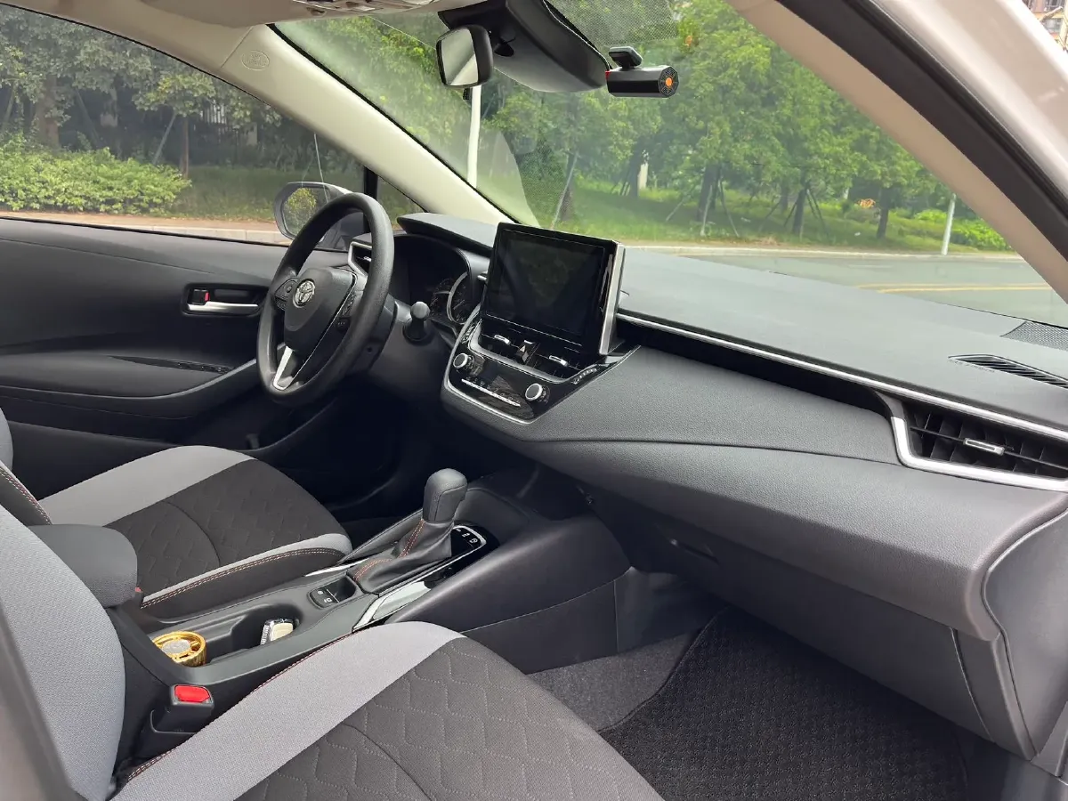 2024 Toyota Corolla 1.2T 116HP L4 CVT,autocango,china used car exporter,china ev exporter,chinese used car exporter,chinese used ev exporter