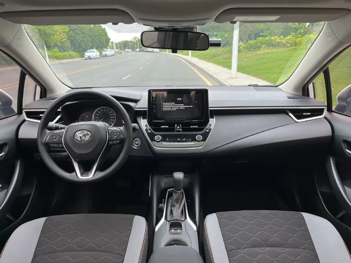 2024 Toyota Corolla 1.2T 116HP L4 CVT,autocango,china used car exporter,china ev exporter,chinese used car exporter,chinese used ev exporter