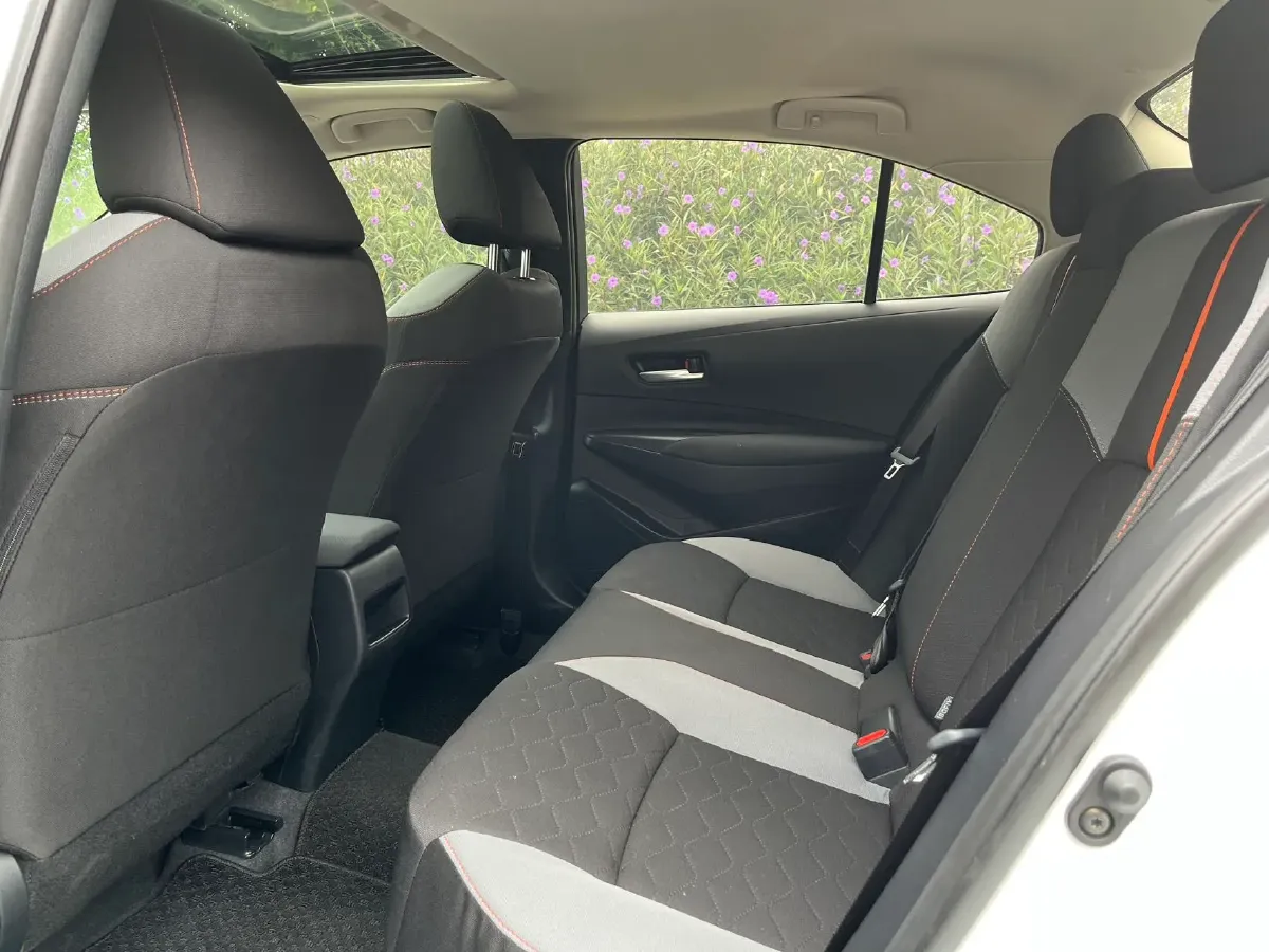 2024 Toyota Corolla 1.2T 116HP L4 CVT,autocango,china used car exporter,china ev exporter,chinese used car exporter,chinese used ev exporter