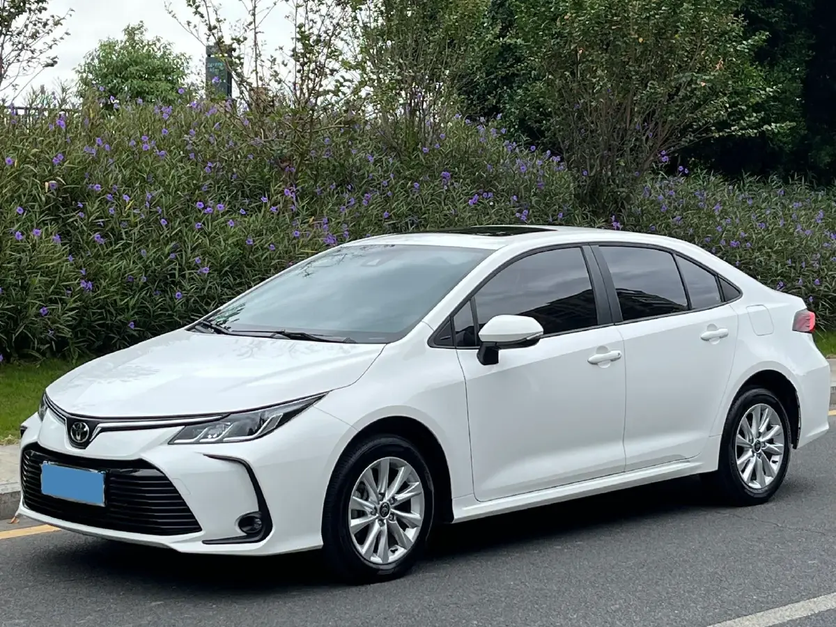 2024 Toyota Corolla 1.2T 116HP L4 CVT