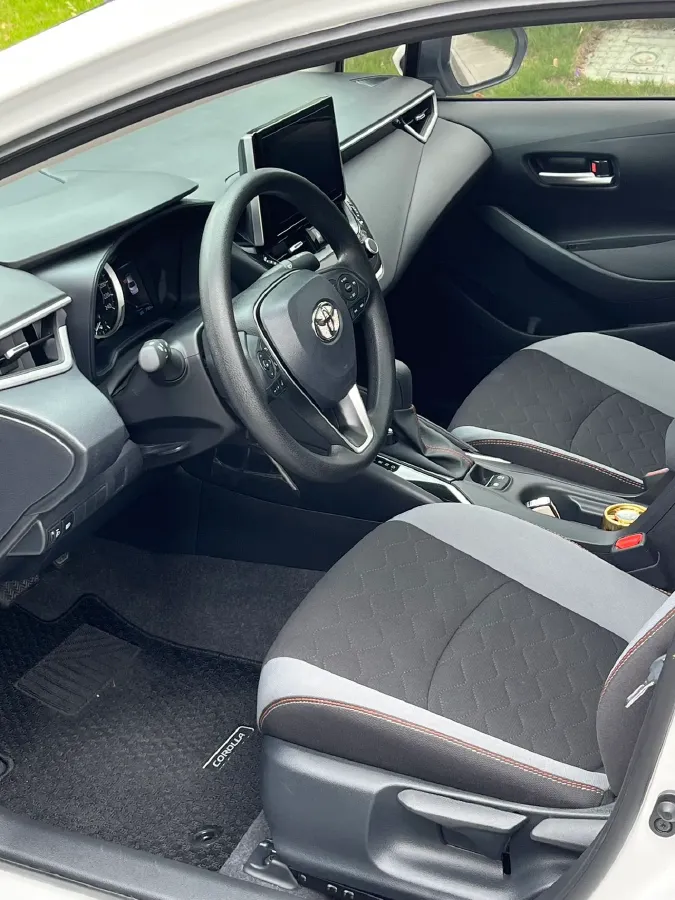 2024 Toyota Corolla 1.2T 116HP L4 CVT,autocango,china used car exporter,china ev exporter,chinese used car exporter,chinese used ev exporter