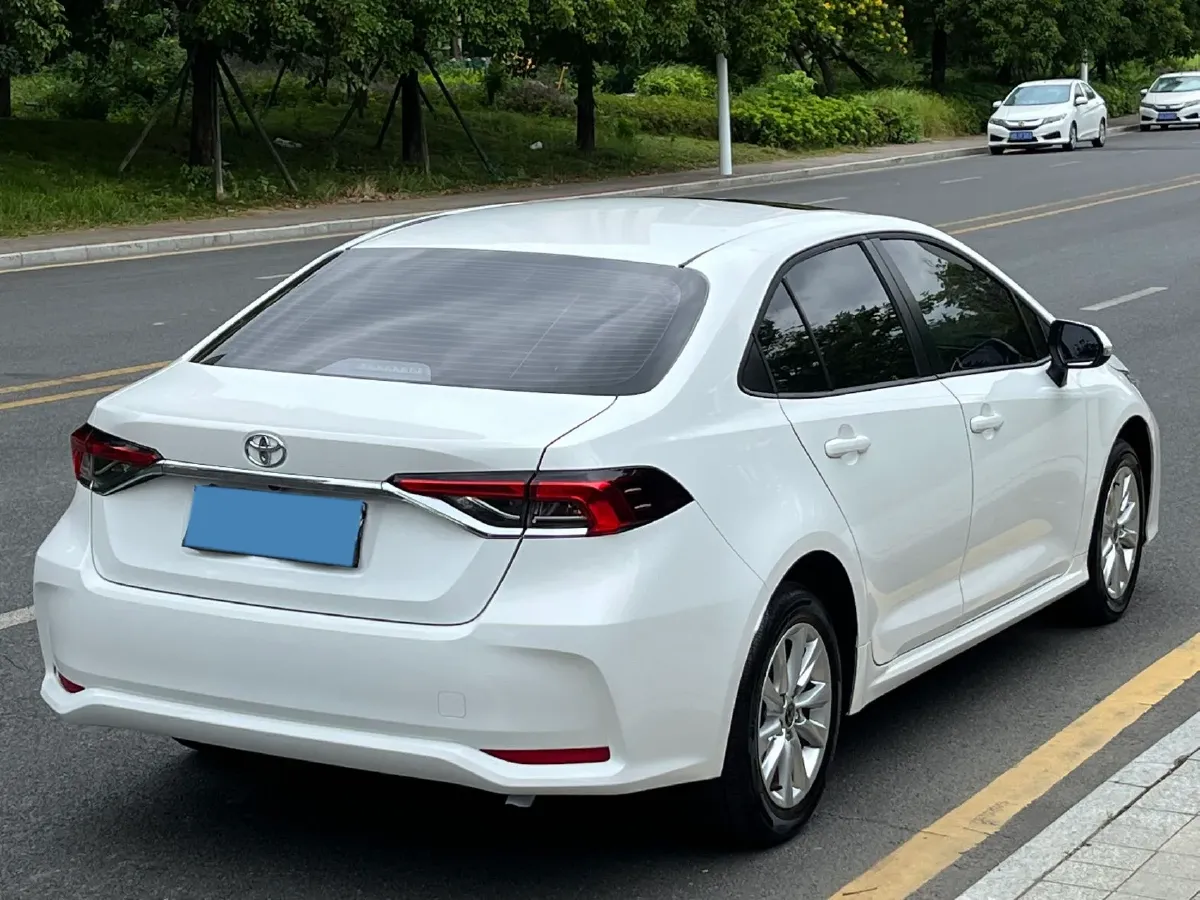 2024 Toyota Corolla 1.2T 116HP L4 CVT,autocango,china used car exporter,china ev exporter,chinese used car exporter,chinese used ev exporter