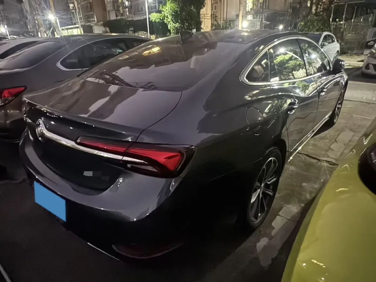 2022 Buick Larcosse 1.5T 169HP L4 9AT,autocango,china used car exporter,china ev exporter,chinese used car exporter,chinese used ev exporter