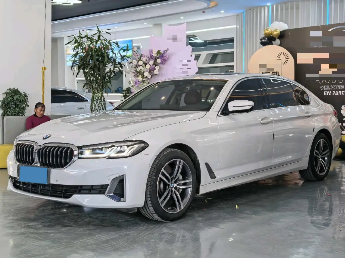 2021 BMW 5 Series 2.0T 252HP L4 8AT 2021 BMW 5 Series 2.0T 252HP L4 8AT