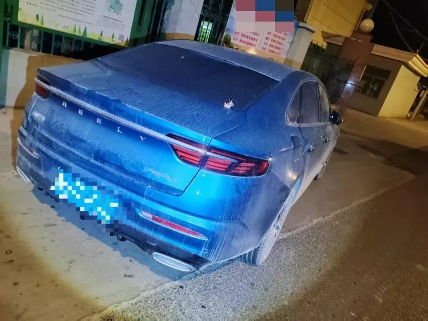 2021 Geely Preface 2.0T 190HP L4 7DCT,autocango,china used car exporter,china ev exporter,chinese used car exporter,chinese used ev exporter