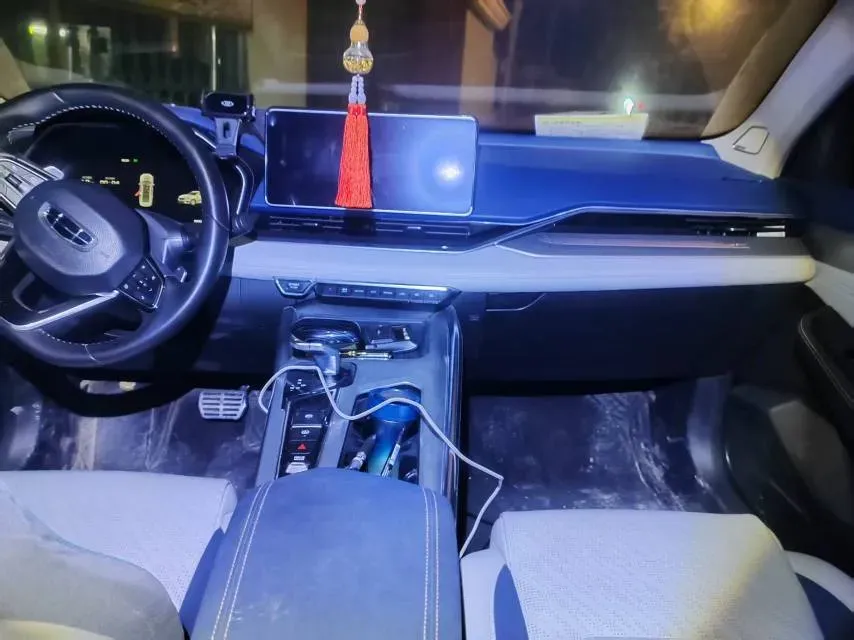 2021 Geely Preface 2.0T 190HP L4 7DCT,autocango,china used car exporter,china ev exporter,chinese used car exporter,chinese used ev exporter