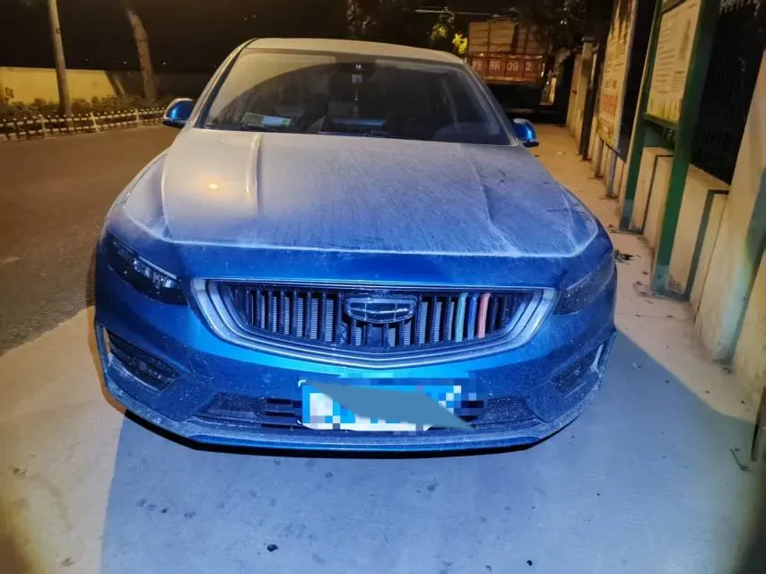 2021 Geely Preface 2.0T 190HP L4 7DCT,autocango,china used car exporter,china ev exporter,chinese used car exporter,chinese used ev exporter