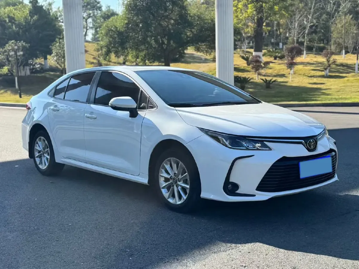 2021 Toyota Corolla 1.2T 116HP L4 CVT,autocango,china used car exporter,china ev exporter,chinese used car exporter,chinese used ev exporter