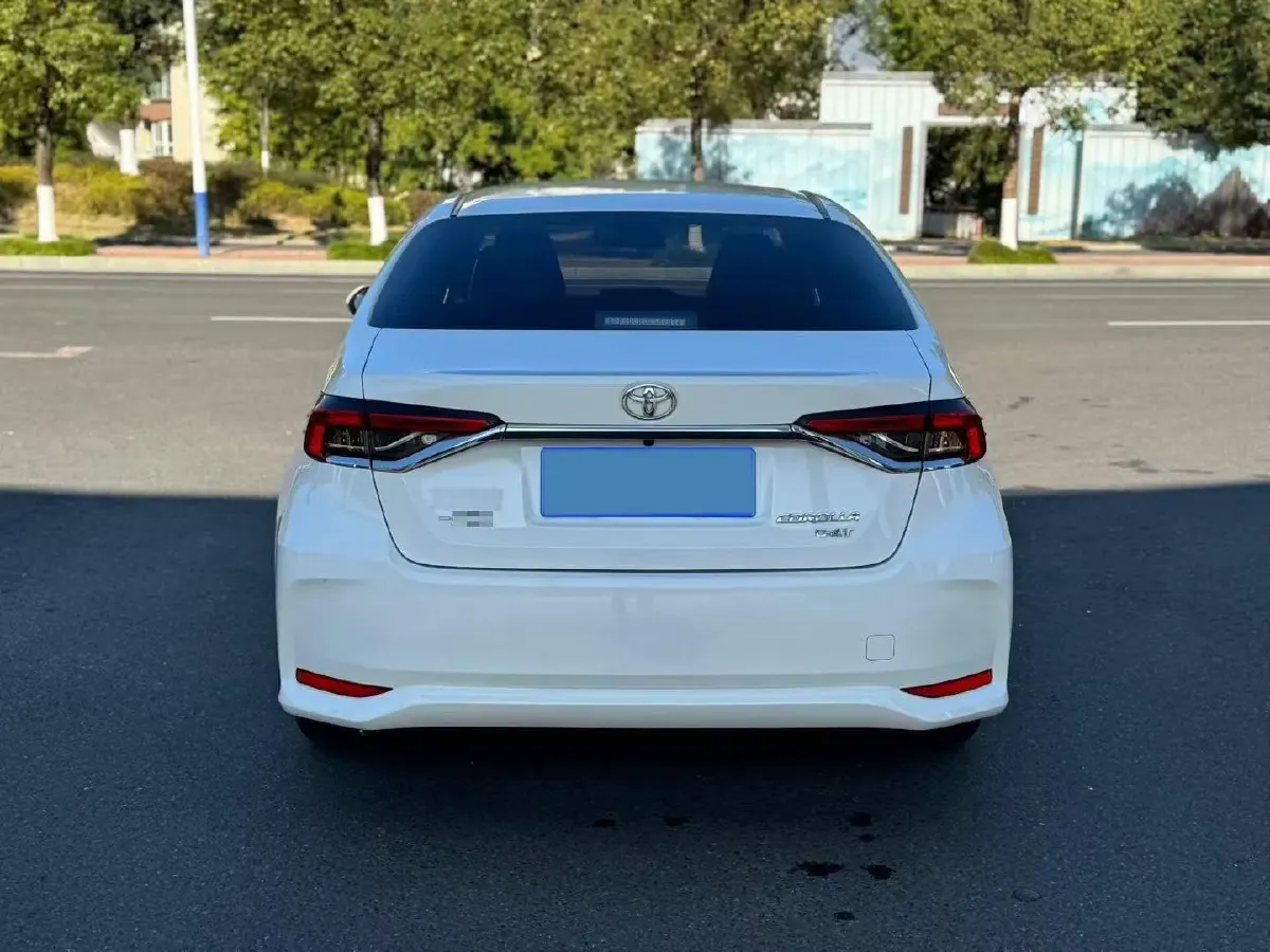 2021 Toyota Corolla 1.2T 116HP L4 CVT,autocango,china used car exporter,china ev exporter,chinese used car exporter,chinese used ev exporter