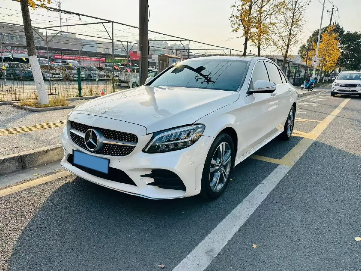 2020 Mercedes-Benz C Class 1.5T 156HP L4 9AT