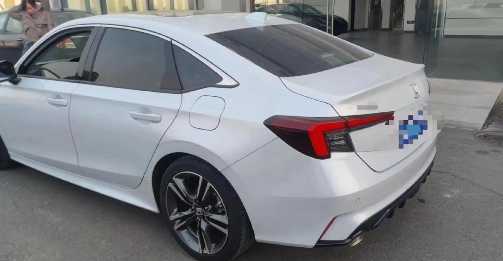 2022 Honda Integra 1.5T 182HP L4 CVT,autocango,china used car exporter,china ev exporter,chinese used car exporter,chinese used ev exporter