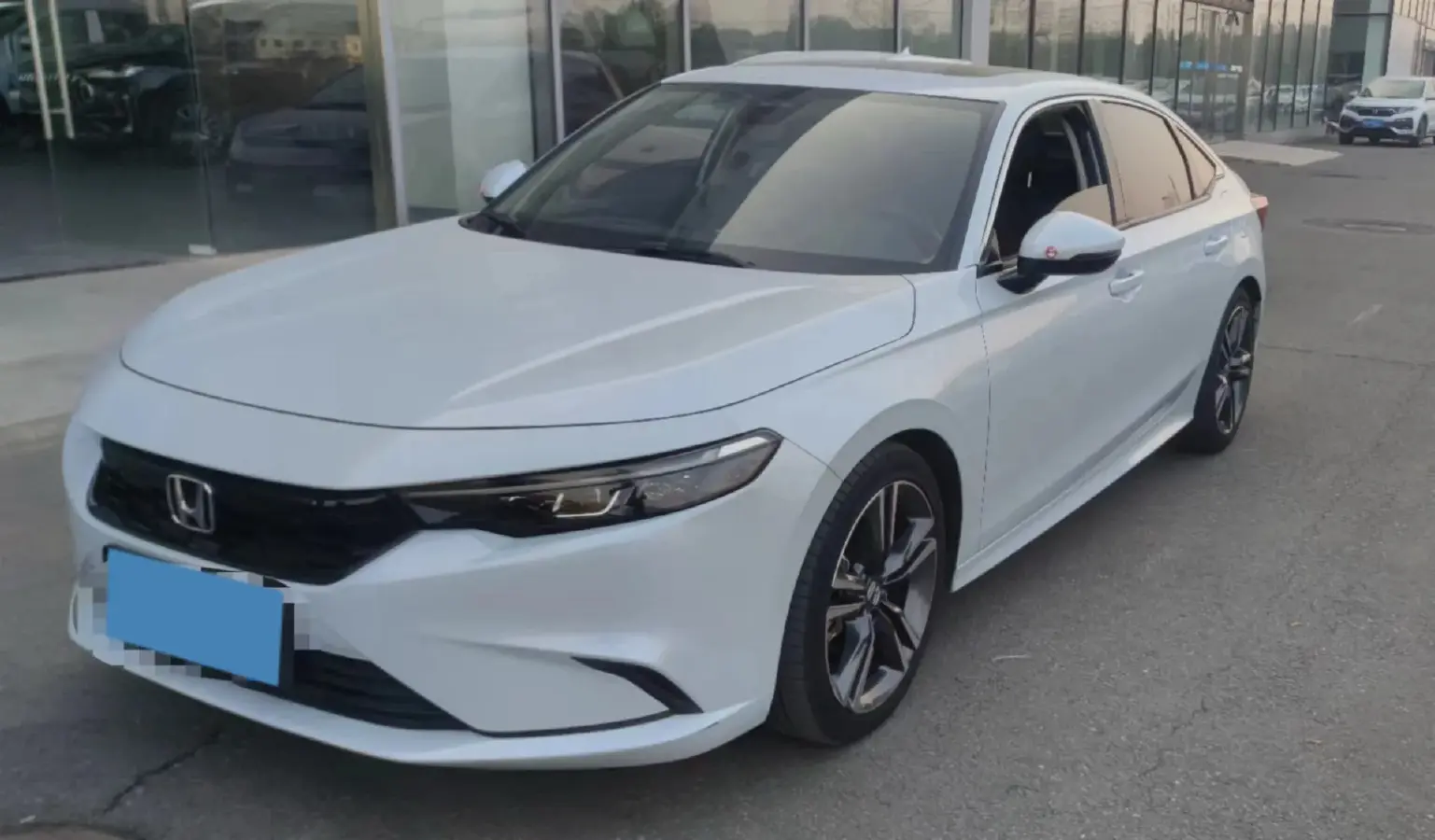 2022 Honda Integra 1.5T 182HP L4 CVT