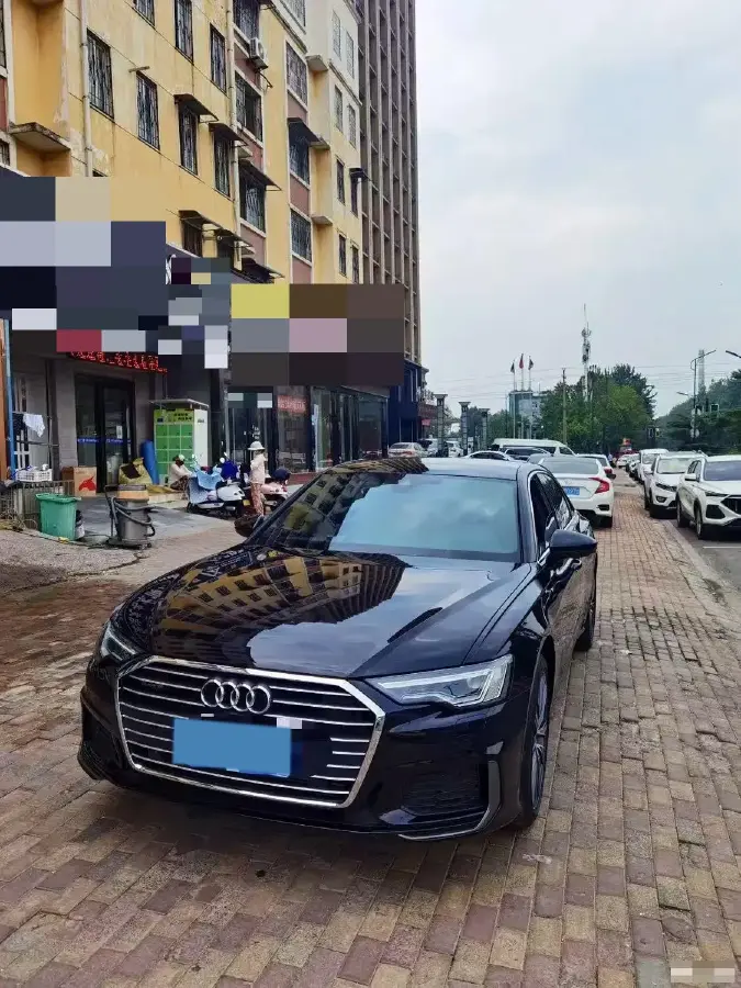 2021 Audi A6L 2.0T 224HP L4 7DCT