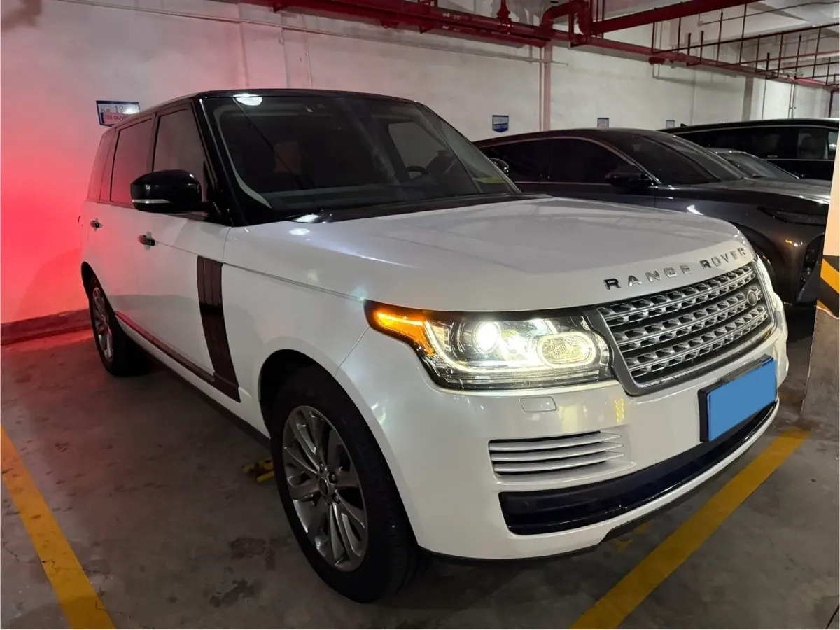 2017 Land Rover Range Rover 3.0T 381HP V6 8AT,autocango,china used car exporter,china ev exporter,chinese used car exporter,chinese used ev exporter
