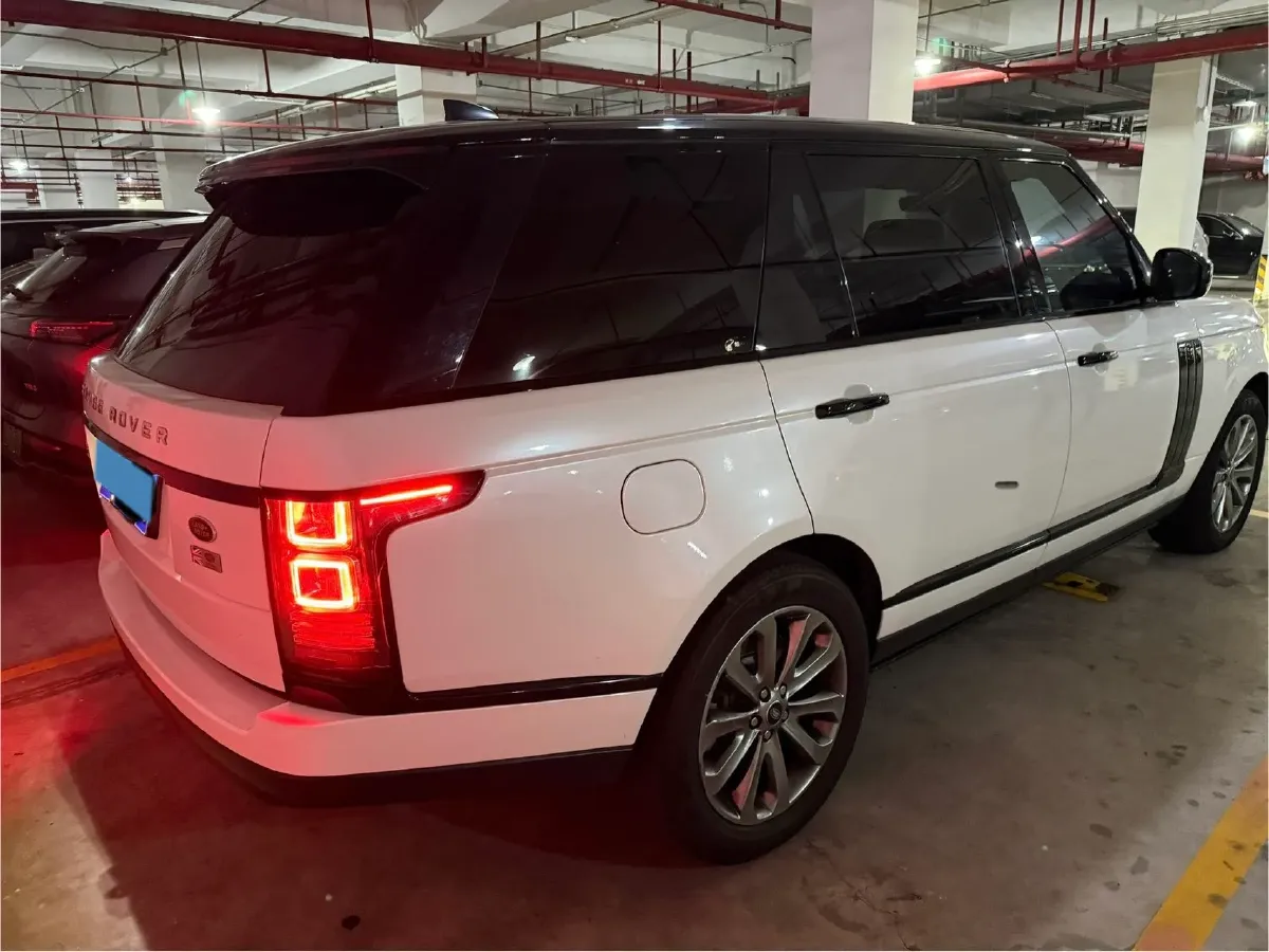 2017 Land Rover Range Rover 3.0T 381HP V6 8AT,autocango,china used car exporter,china ev exporter,chinese used car exporter,chinese used ev exporter