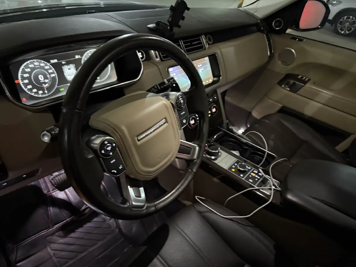 2017 Land Rover Range Rover 3.0T 381HP V6 8AT,autocango,china used car exporter,china ev exporter,chinese used car exporter,chinese used ev exporter