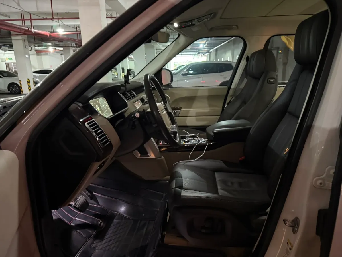 2017 Land Rover Range Rover 3.0T 381HP V6 8AT,autocango,china used car exporter,china ev exporter,chinese used car exporter,chinese used ev exporter