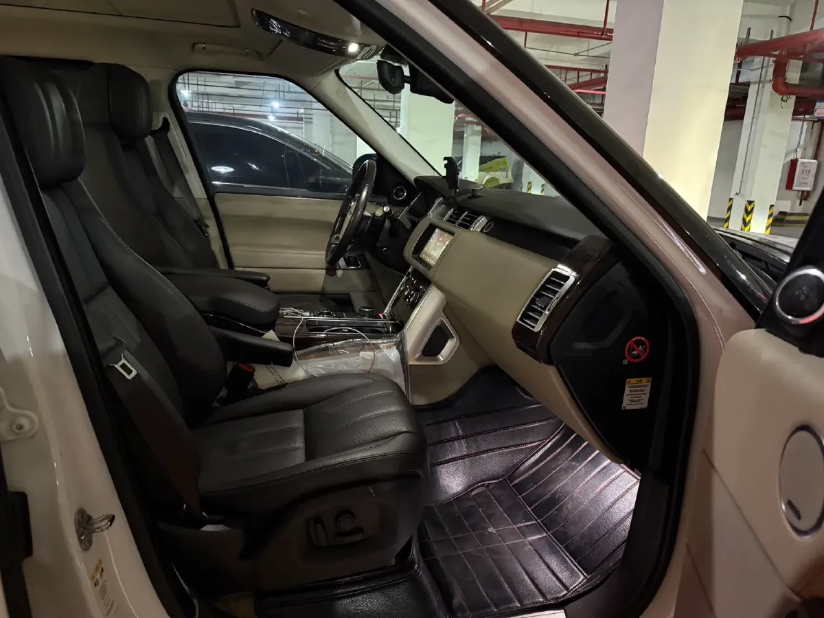 2017 Land Rover Range Rover 3.0T 381HP V6 8AT,autocango,china used car exporter,china ev exporter,chinese used car exporter,chinese used ev exporter