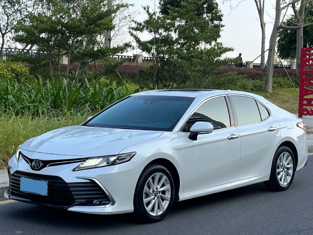 2021 Toyota Camry 2.0L 178HP L4 CVT 2021 Toyota Camry 2.0L 178HP L4 CVT