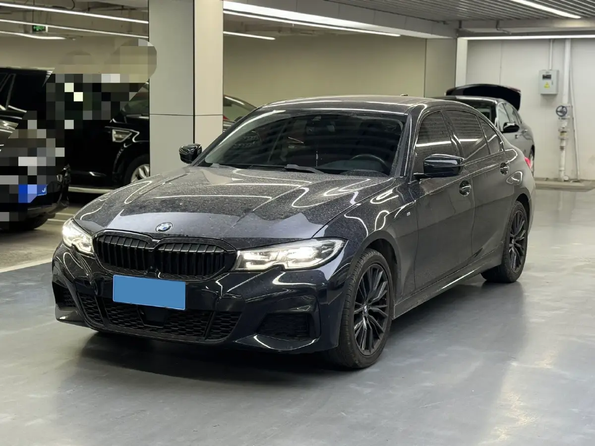 2021 BMW 3 Series 2.0T 258HP L4 8AT