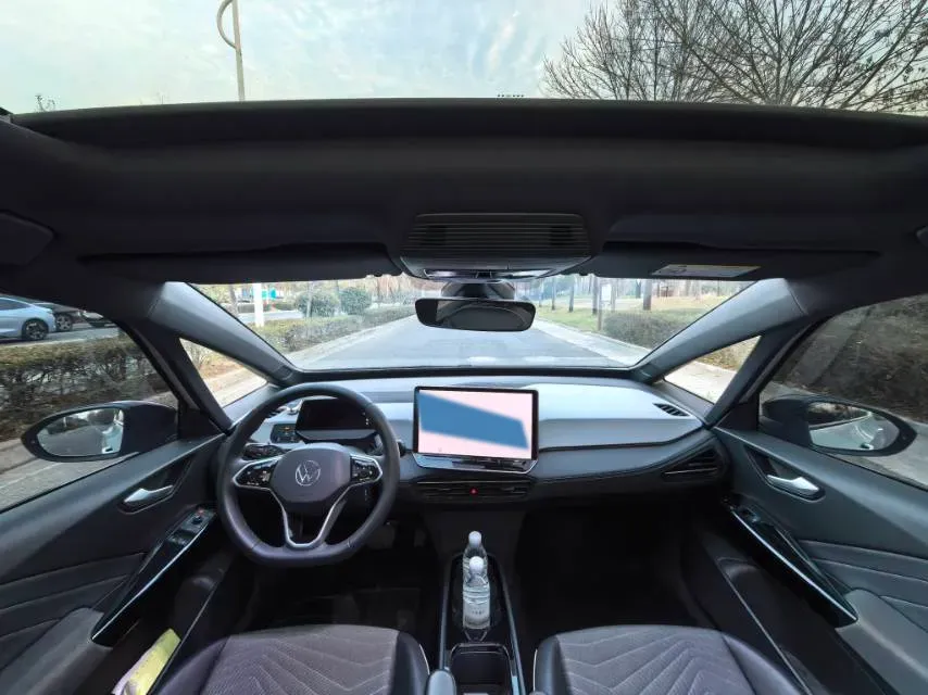 2025 Volkswagen ID.3 BEV 52.8KWH,autocango,china used car exporter,china ev exporter,chinese used car exporter,chinese used ev exporter