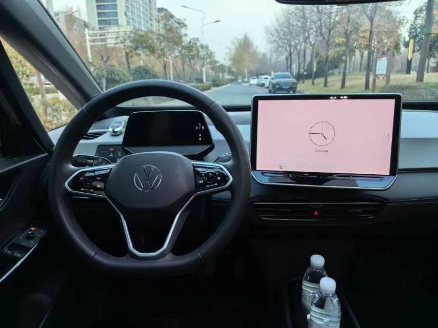 2025 Volkswagen ID.3 BEV 52.8KWH,autocango,china used car exporter,china ev exporter,chinese used car exporter,chinese used ev exporter