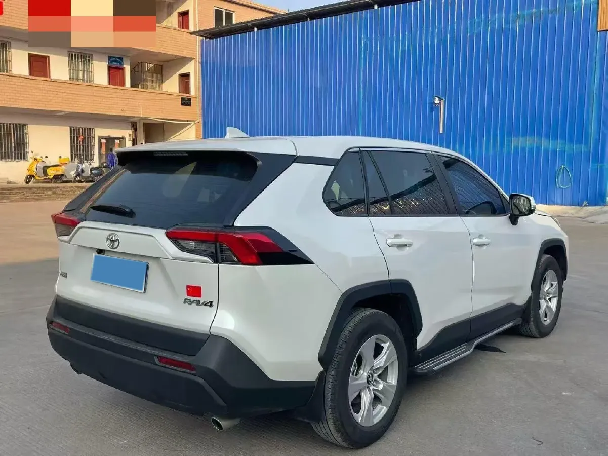 2023 Toyota RAV4 2.0L 171HP L4 CVT,autocango,china used car exporter,china ev exporter,chinese used car exporter,chinese used ev exporter