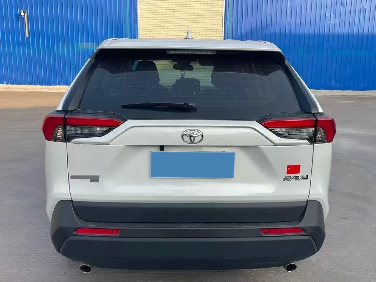 2023 Toyota RAV4 2.0L 171HP L4 CVT,autocango,china used car exporter,china ev exporter,chinese used car exporter,chinese used ev exporter