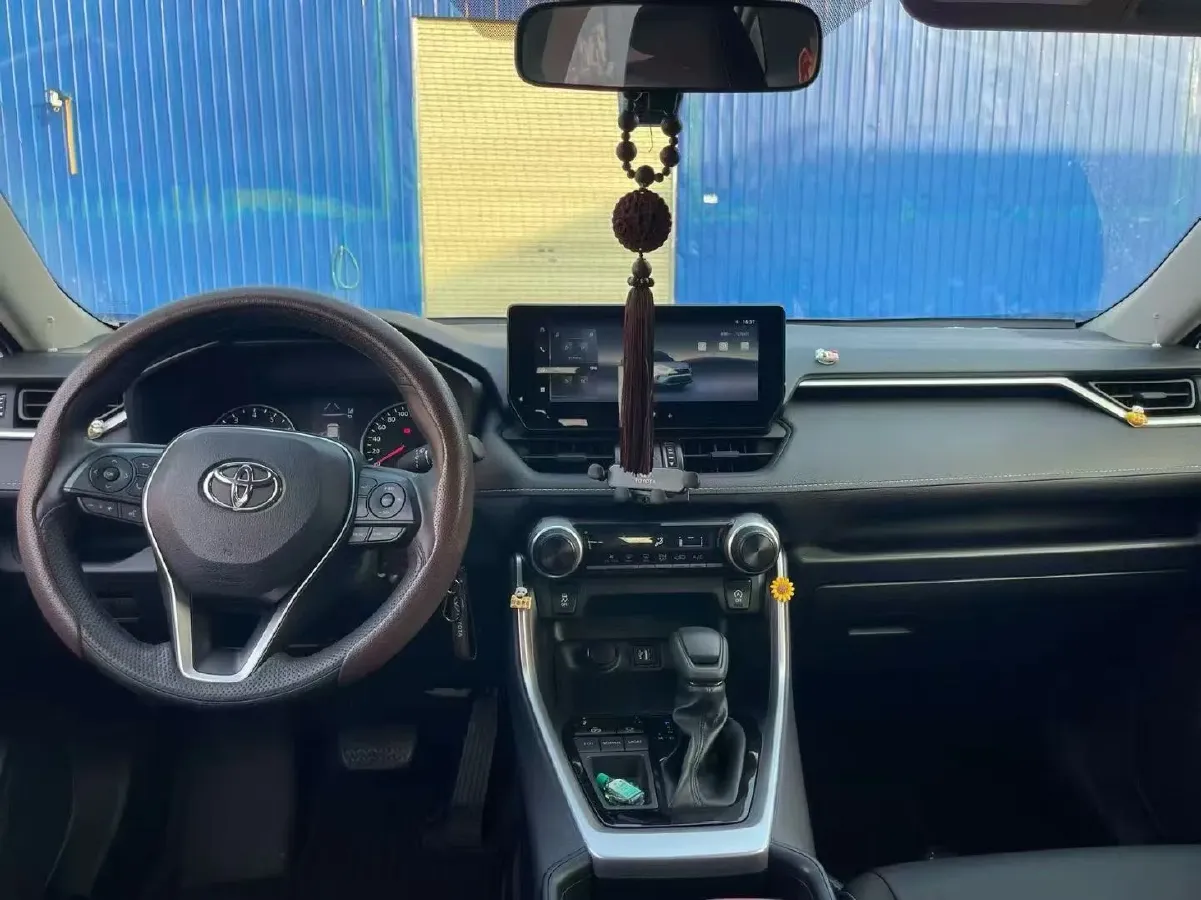 2023 Toyota RAV4 2.0L 171HP L4 CVT,autocango,china used car exporter,china ev exporter,chinese used car exporter,chinese used ev exporter