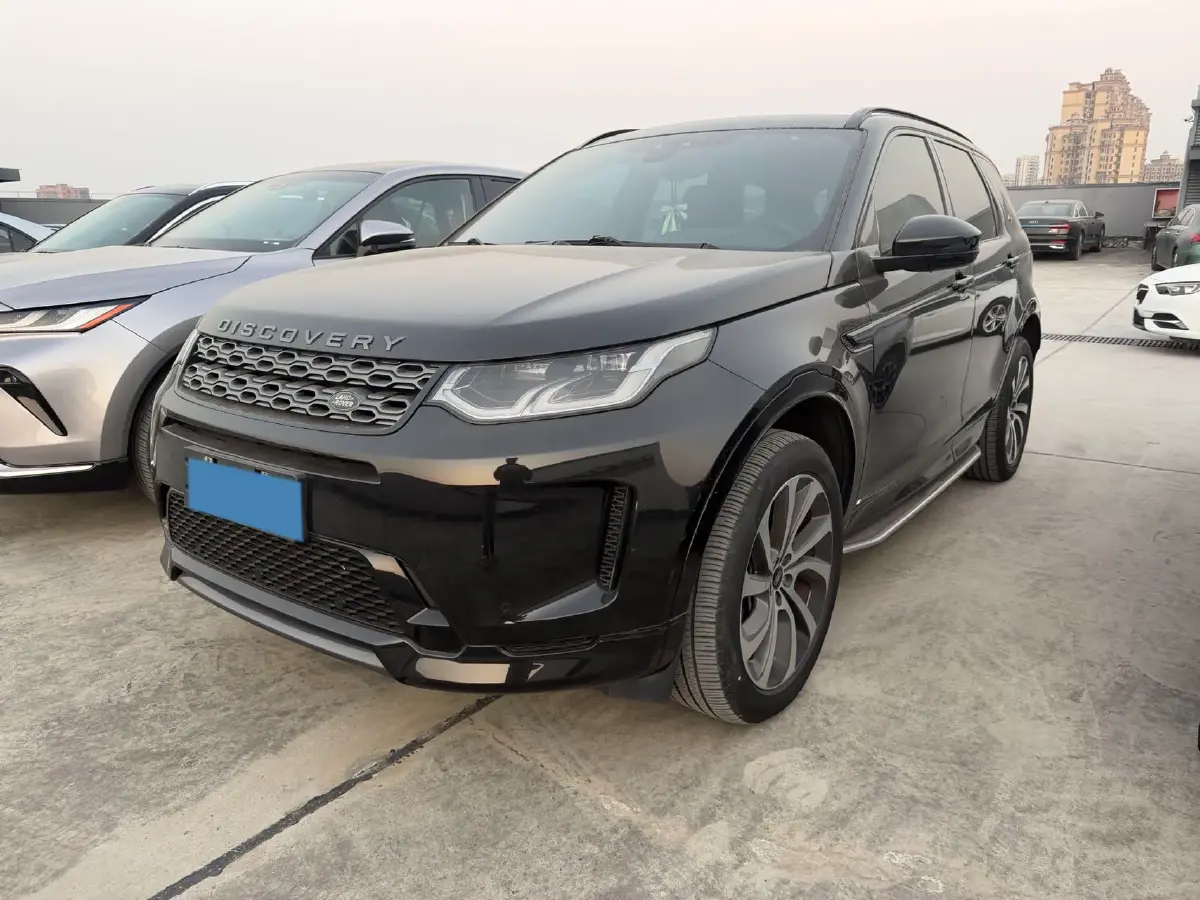 2021 Land Rover Discovery Sport 2.0T 249HP L4 9AT