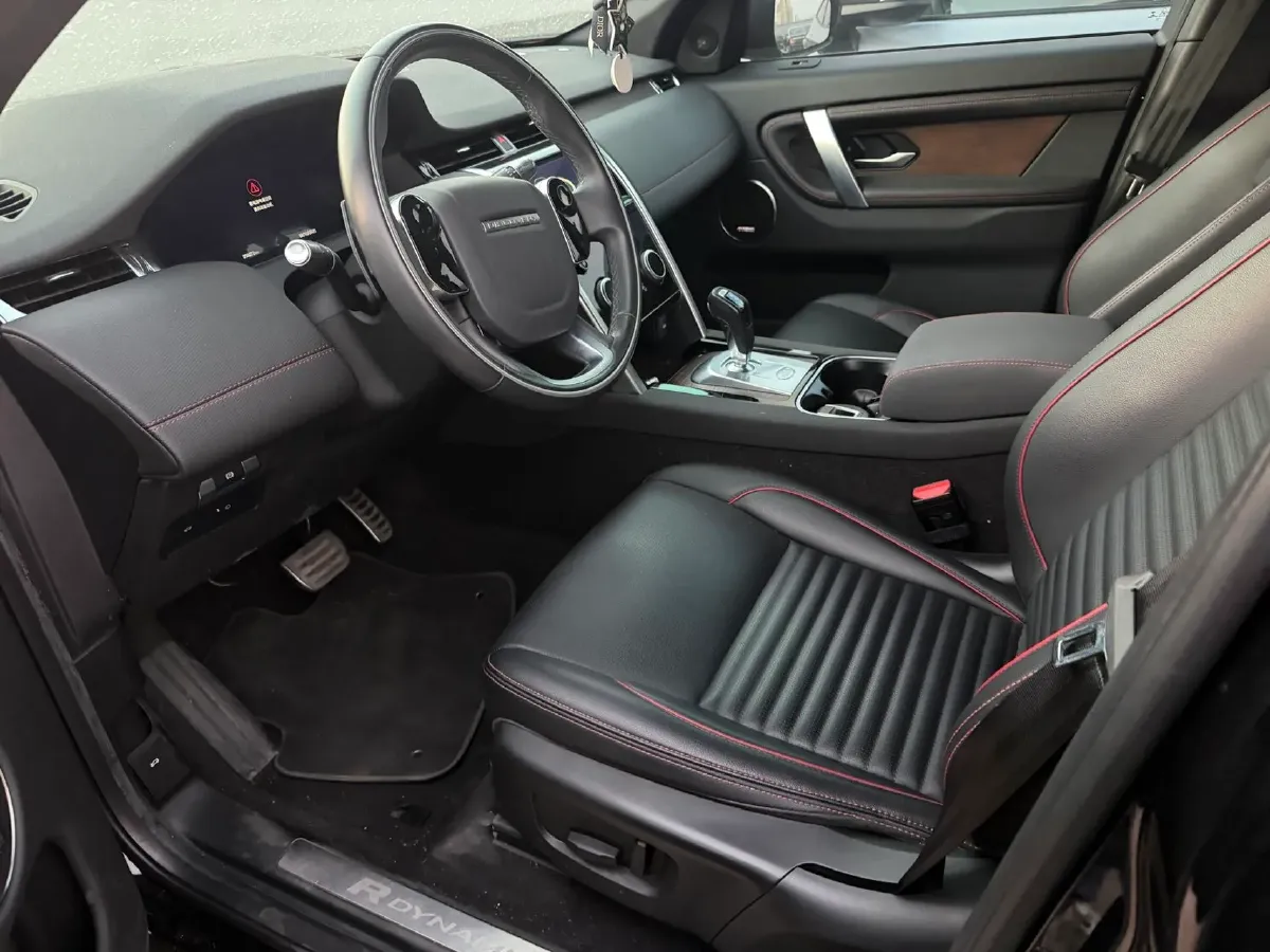 2021 Land Rover Discovery Sport 2.0T 249HP L4 9AT,autocango,china used car exporter,china ev exporter,chinese used car exporter,chinese used ev exporter