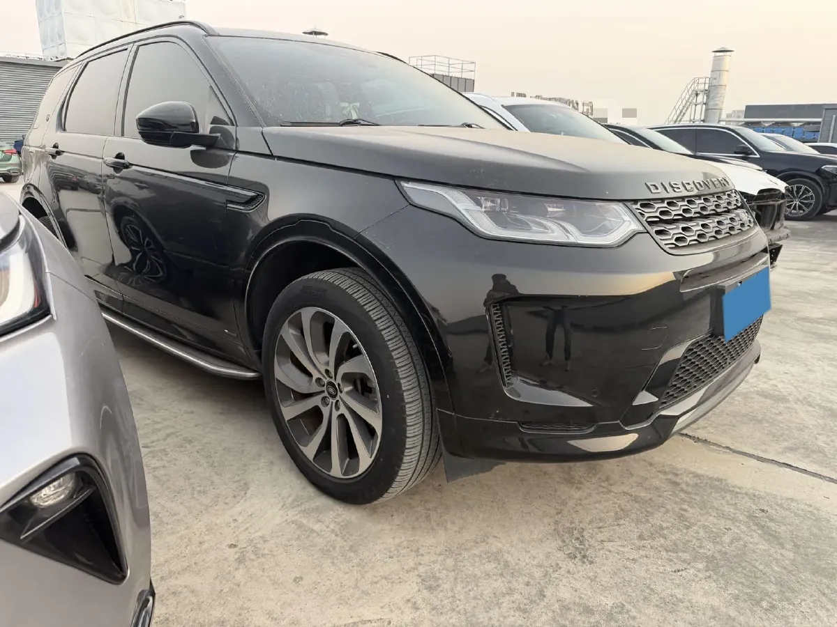 2021 Land Rover Discovery Sport 2.0T 249HP L4 9AT,autocango,china used car exporter,china ev exporter,chinese used car exporter,chinese used ev exporter