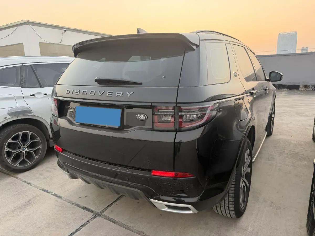 2021 Land Rover Discovery Sport 2.0T 249HP L4 9AT,autocango,china used car exporter,china ev exporter,chinese used car exporter,chinese used ev exporter