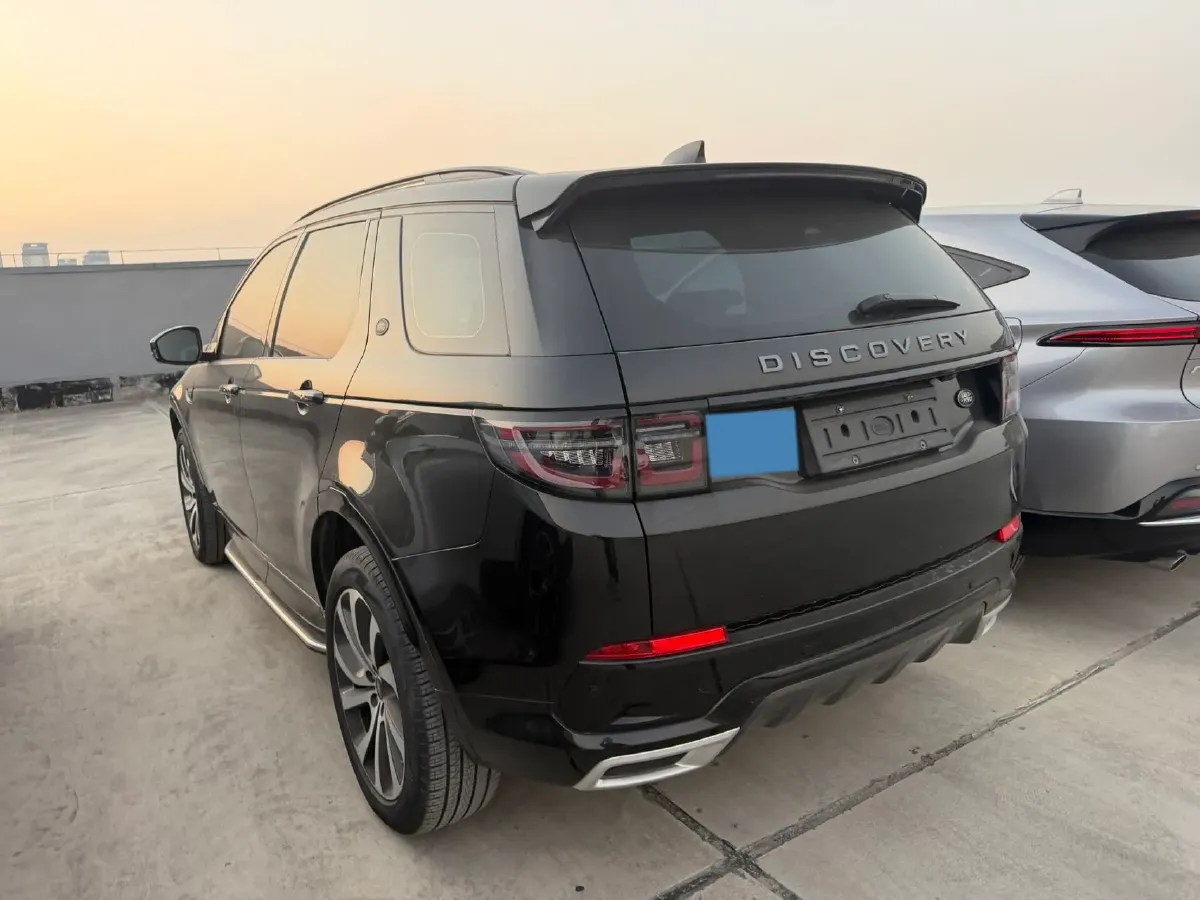 2021 Land Rover Discovery Sport 2.0T 249HP L4 9AT,autocango,china used car exporter,china ev exporter,chinese used car exporter,chinese used ev exporter