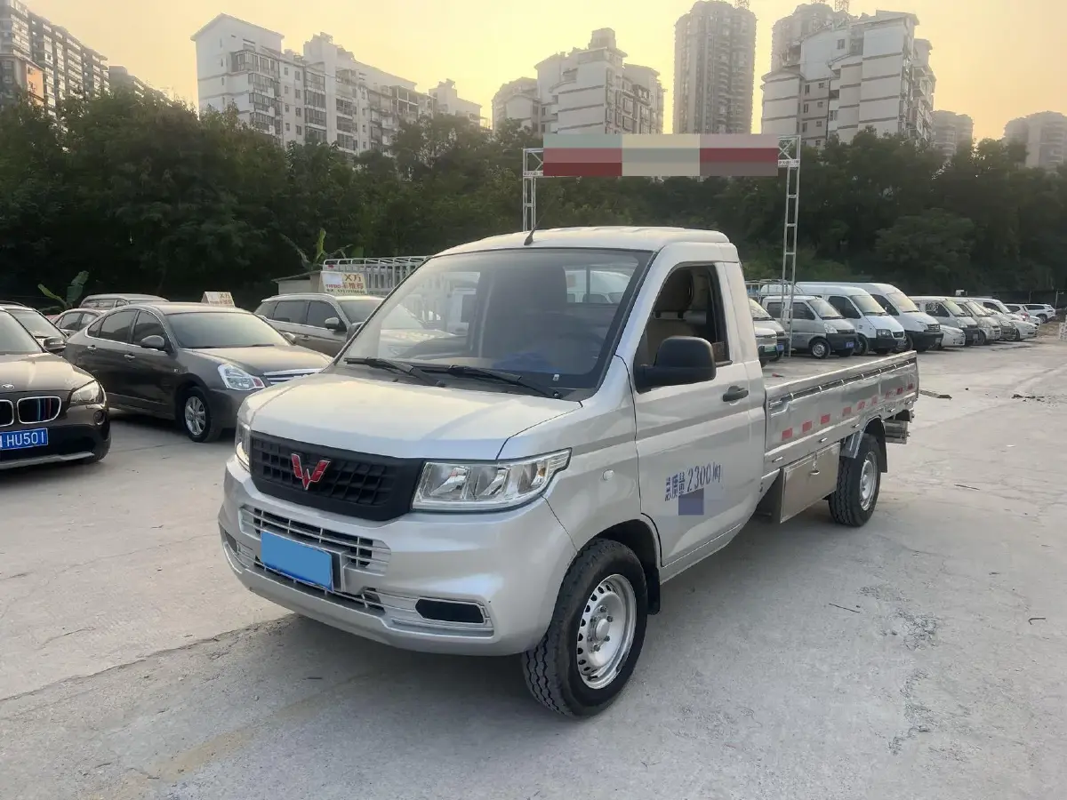 2021 NLM Motor QiTeng N30 1.25L 91HP L4 5MT