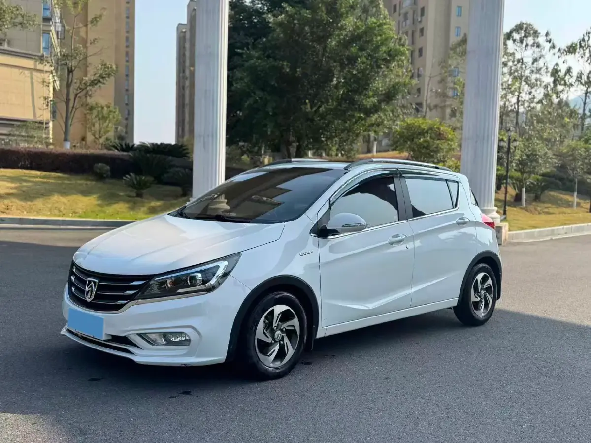 2017 Karry K50 1.5L 109HP L4 5MT