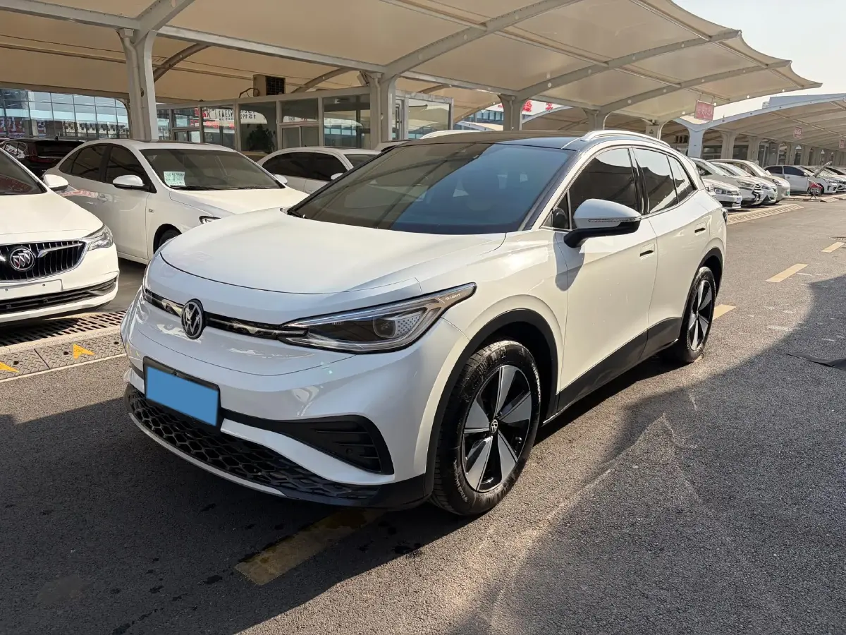 2025 Volkswagen ID.4 X BEV 52.8KWH