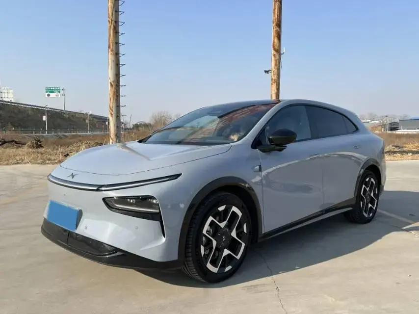 2025 Xpeng G7 BEV