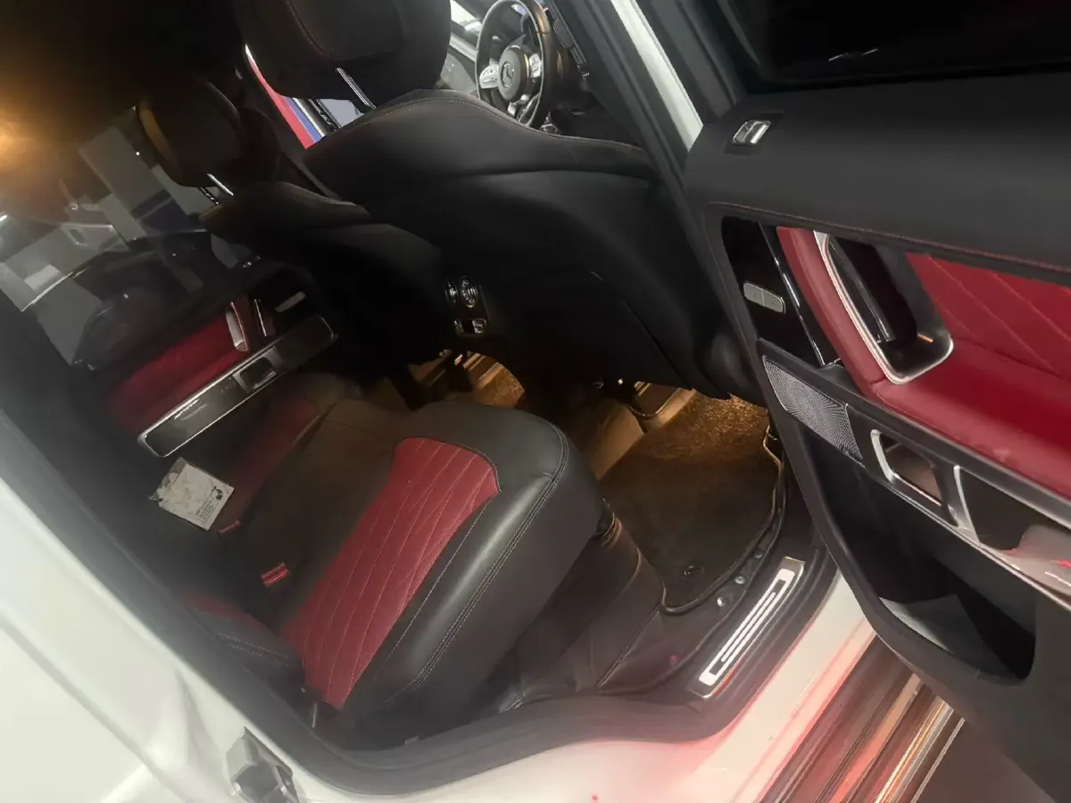 2022 Mercedes-Benz G Class 4.0T 421HP V8 9AT,autocango,china used car exporter,china ev exporter,chinese used car exporter,chinese used ev exporter