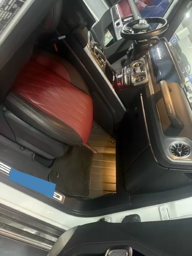 2022 Mercedes-Benz G Class 4.0T 421HP V8 9AT,autocango,china used car exporter,china ev exporter,chinese used car exporter,chinese used ev exporter