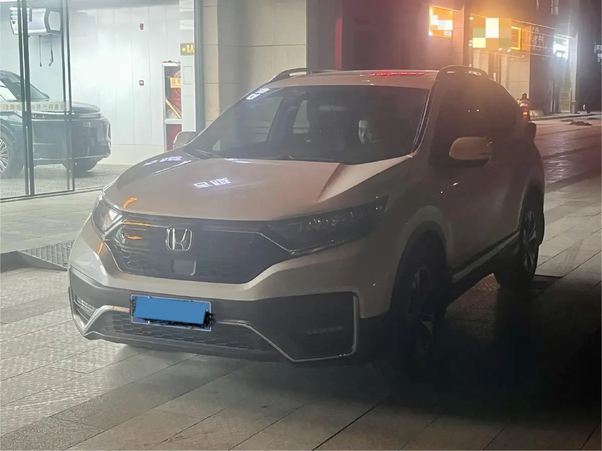 2021 Honda CR-V 1.5T 193HP L4 CVT