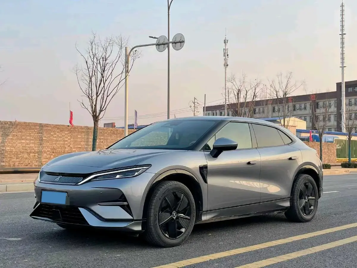 2024 BYD SongL EV BEV 71.8KWH