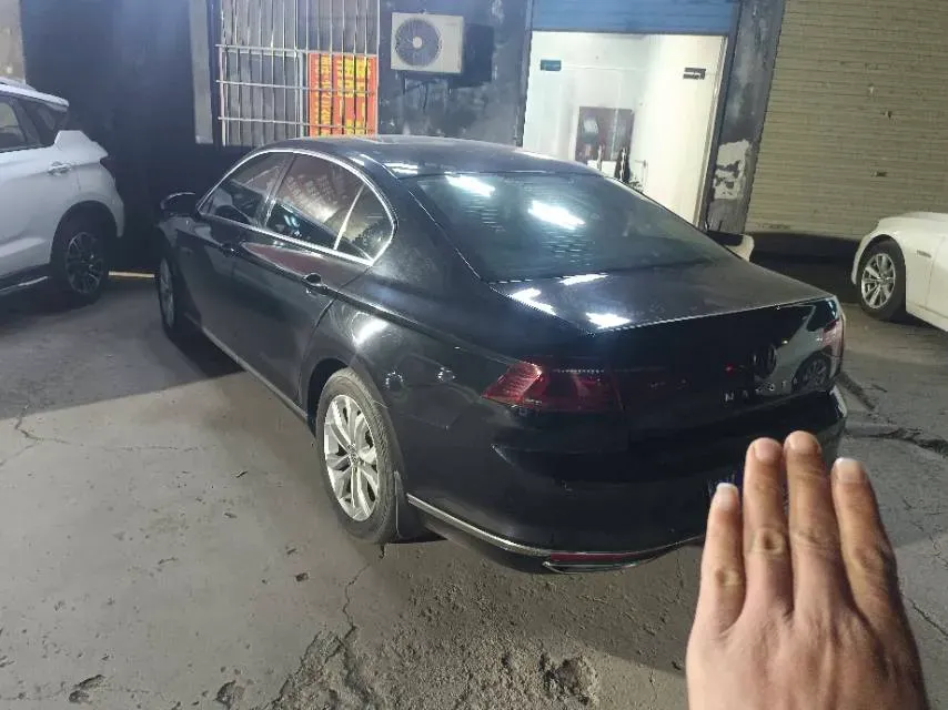 2018 Volkswagen Magotan 1.8T 180HP L4 7DCT,autocango,china used car exporter,china ev exporter,chinese used car exporter,chinese used ev exporter