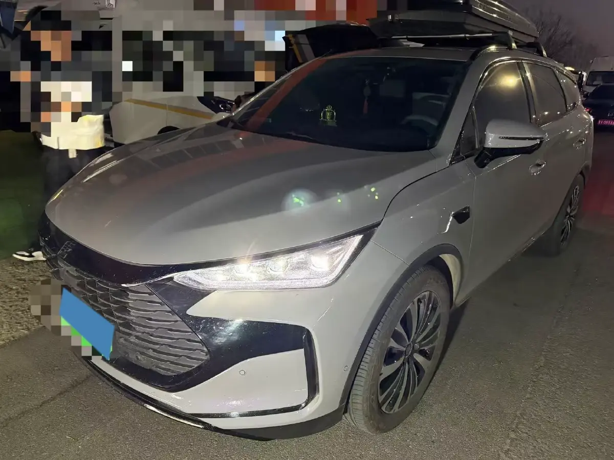 2025 BYD Tang 1.5T 156HP L4 E-CVT PHEV