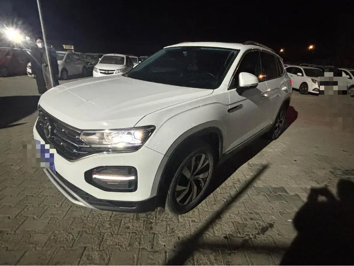 2021 Volkswagen Tayron 1.4T 150HP L4 7DCT