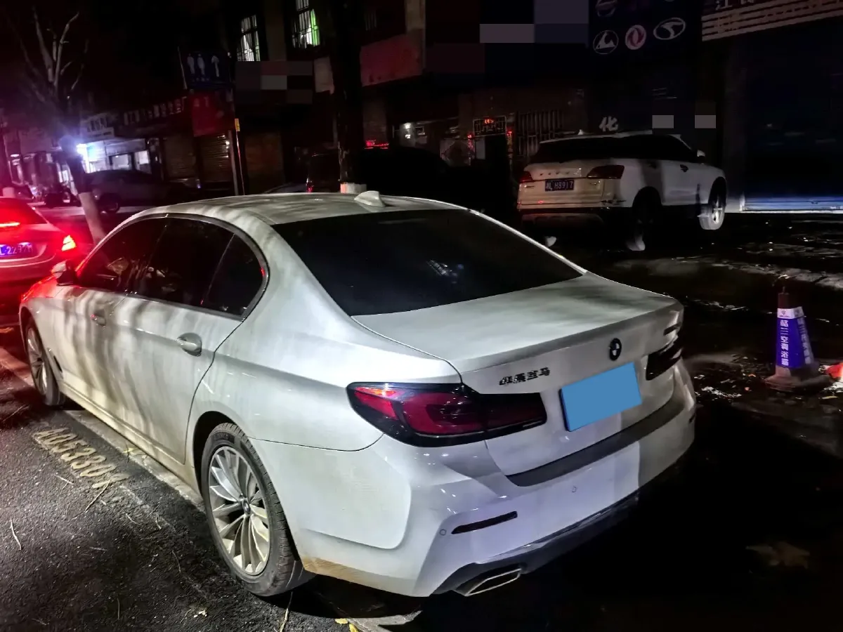 2021 BMW 5 Series 2.0T 184HP L4 8AT,autocango,china used car exporter,china ev exporter,chinese used car exporter,chinese used ev exporter